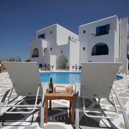 Sunny Beach Studios Naxos City Kültér fotó