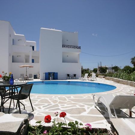 Sunny Beach Studios Naxos City Kültér fotó