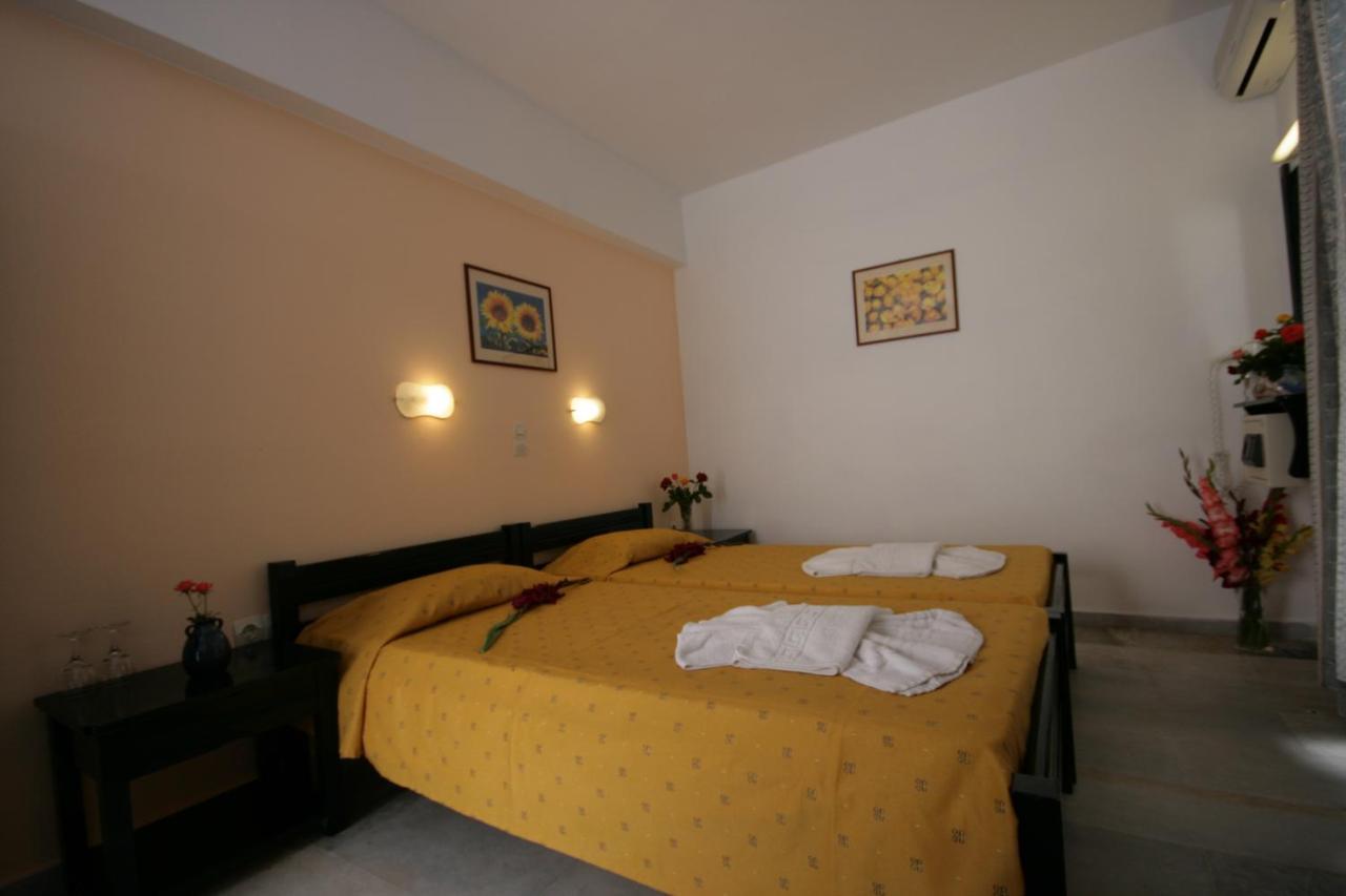 Sunny Beach Studios Naxos City Kültér fotó