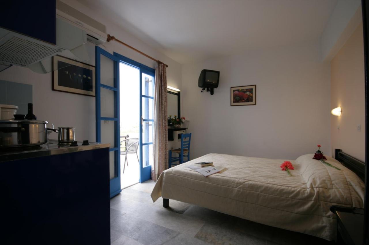 Sunny Beach Studios Naxos City Kültér fotó