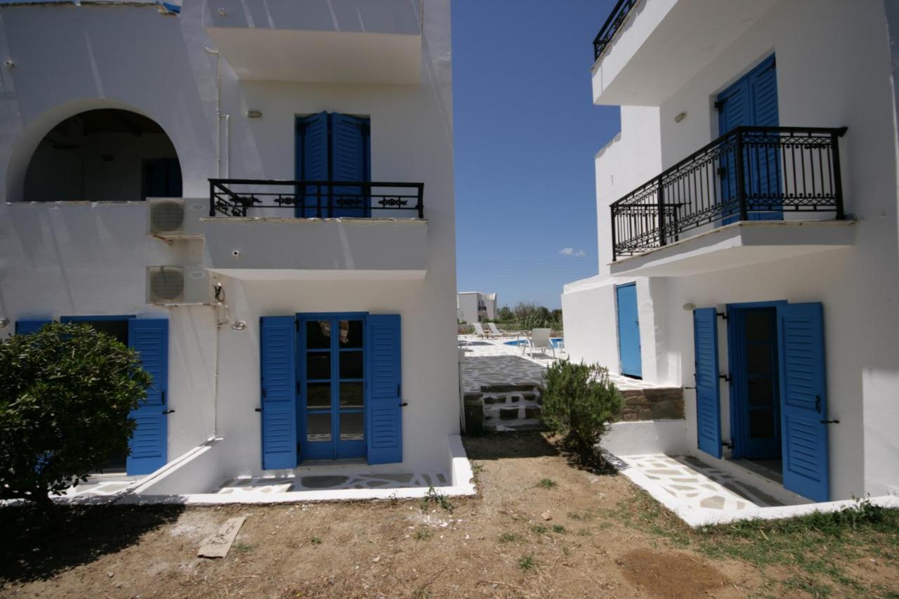 Sunny Beach Studios Naxos City Kültér fotó
