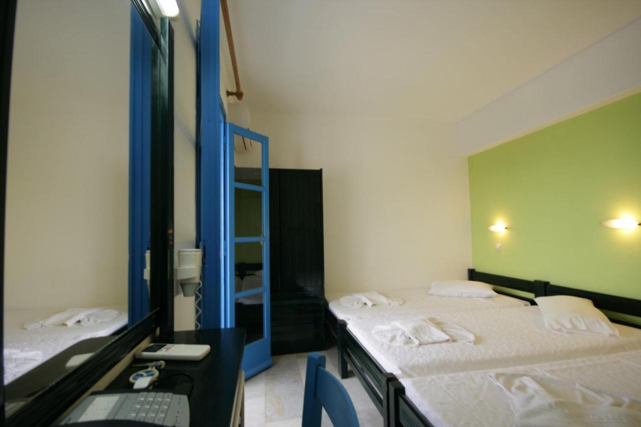 Sunny Beach Studios Naxos City Kültér fotó