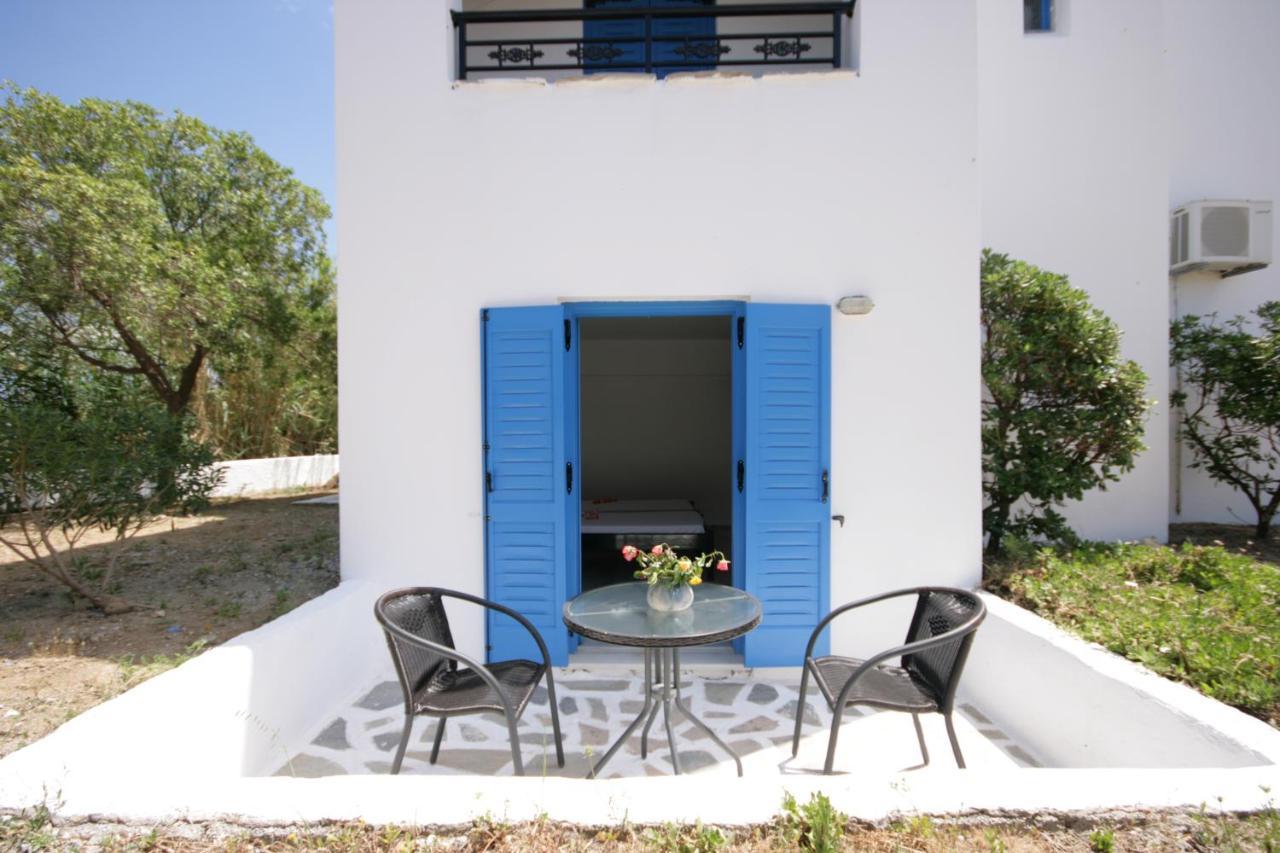 Sunny Beach Studios Naxos City Kültér fotó