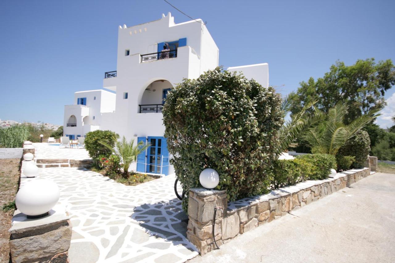 Sunny Beach Studios Naxos City Kültér fotó