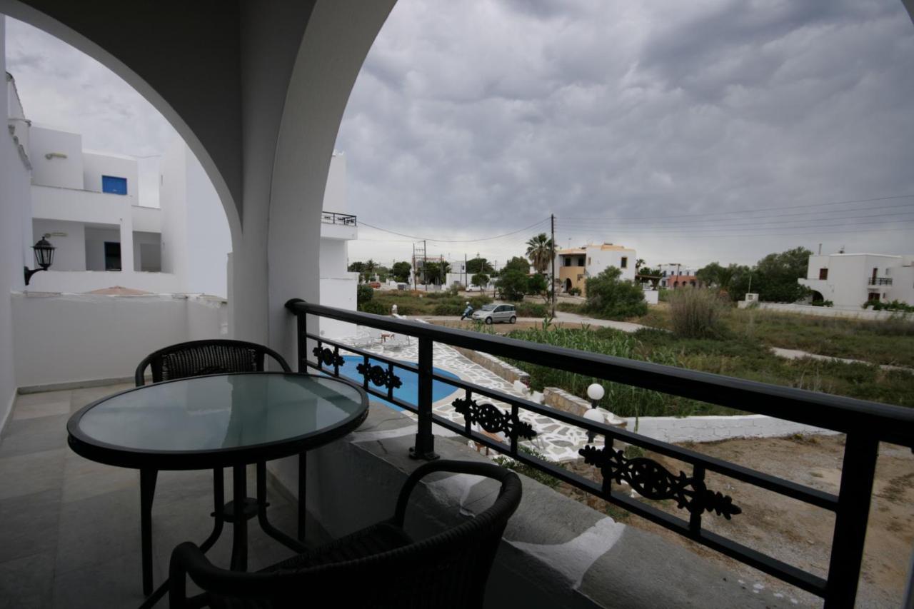 Sunny Beach Studios Naxos City Kültér fotó