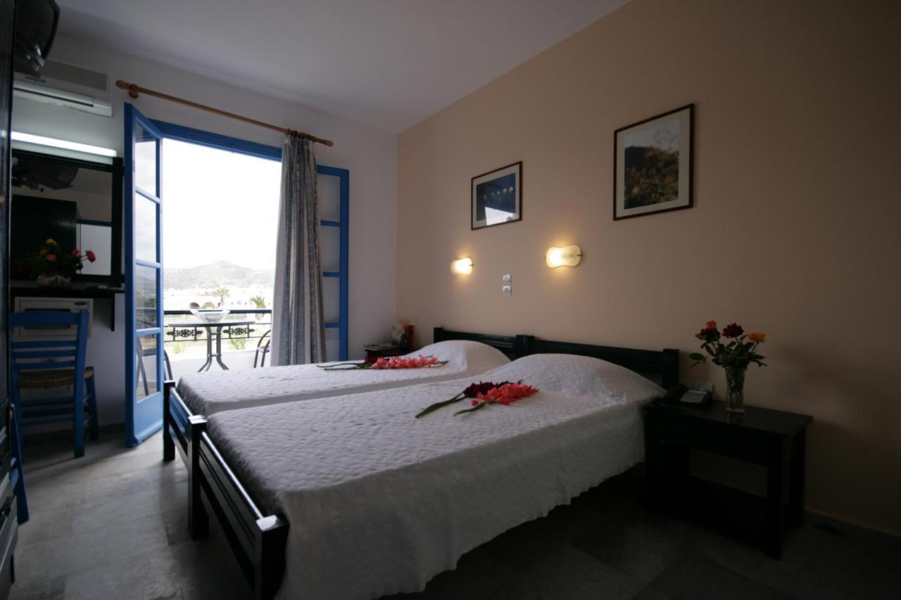 Sunny Beach Studios Naxos City Kültér fotó