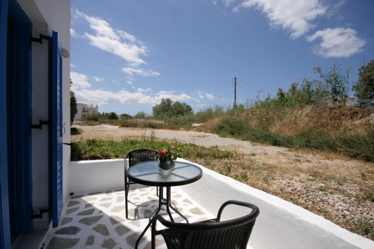 Sunny Beach Studios Naxos City Kültér fotó