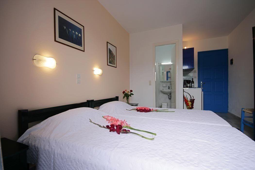 Sunny Beach Studios Naxos City Kültér fotó