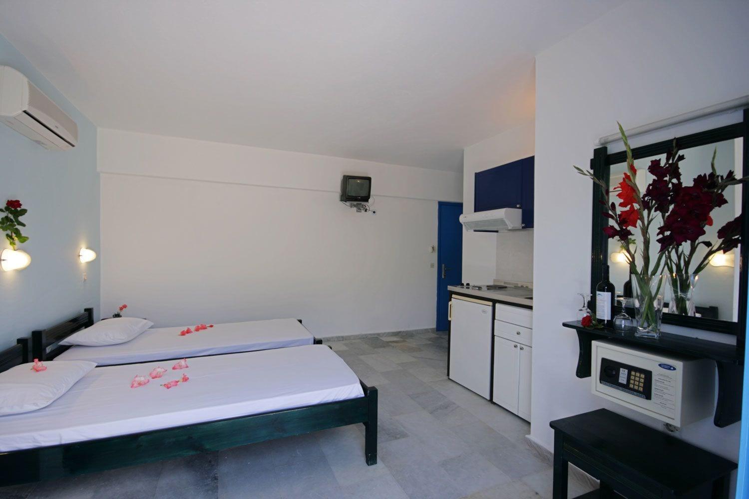 Sunny Beach Studios Naxos City Kültér fotó