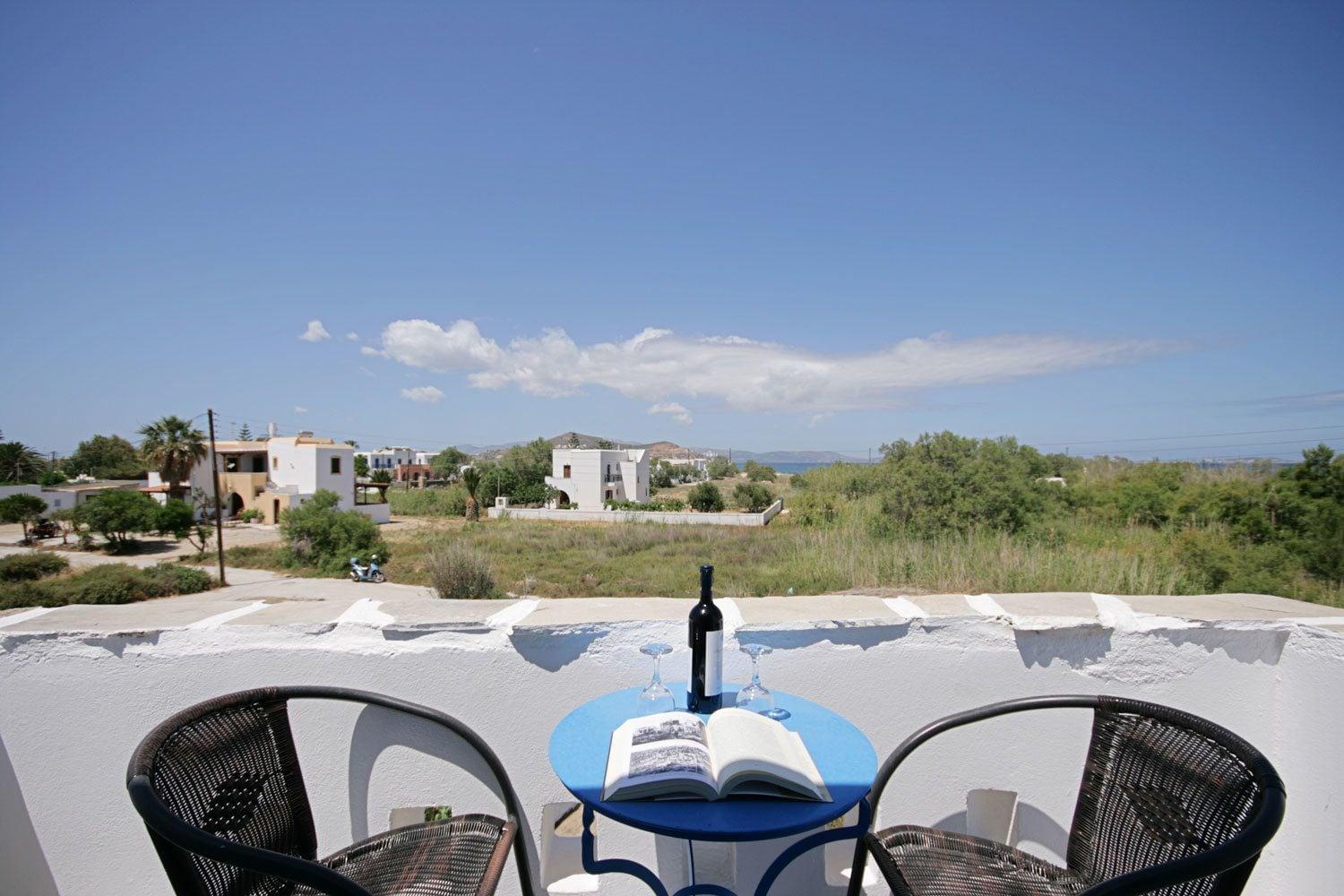 Sunny Beach Studios Naxos City Kültér fotó