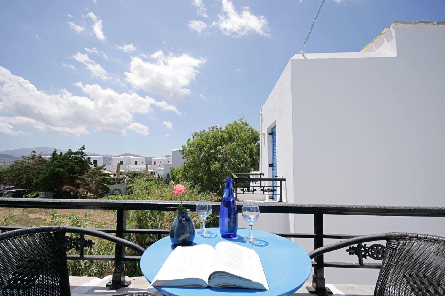 Sunny Beach Studios Naxos City Kültér fotó