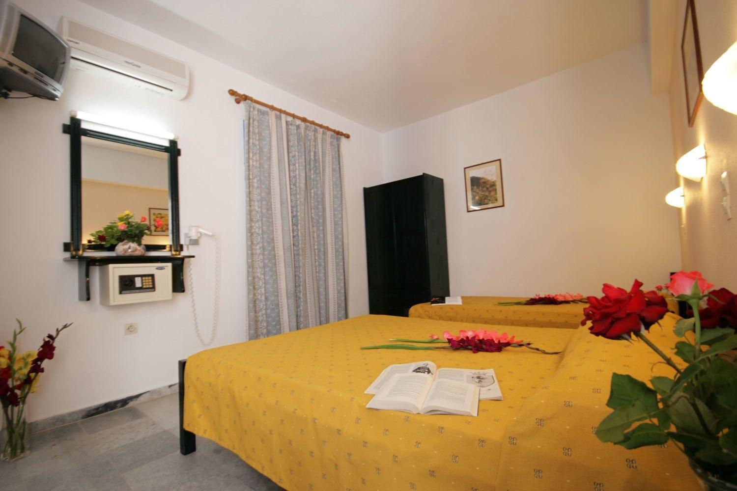 Sunny Beach Studios Naxos City Kültér fotó