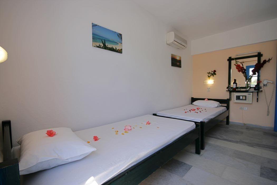 Sunny Beach Studios Naxos City Kültér fotó
