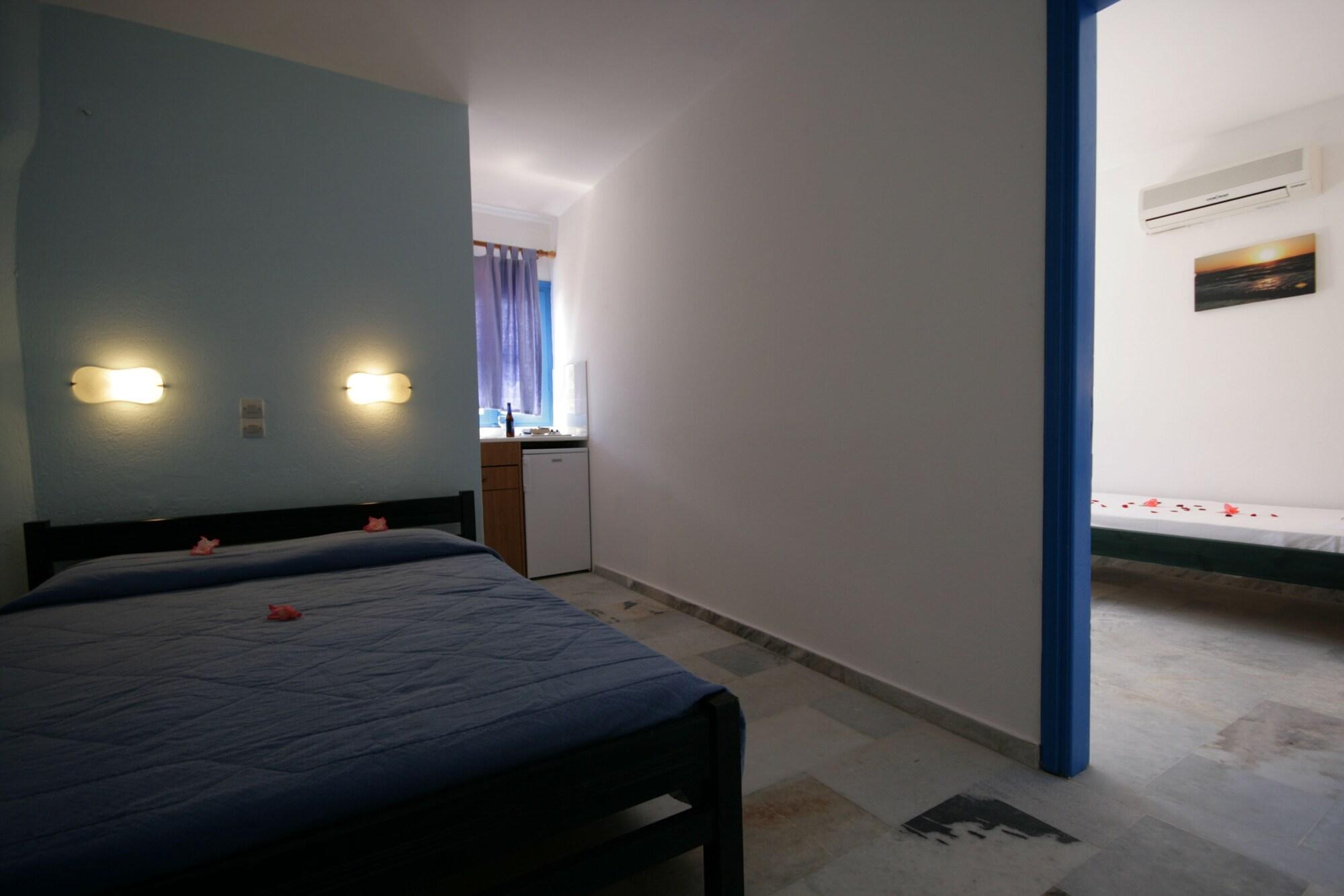 Sunny Beach Studios Naxos City Kültér fotó