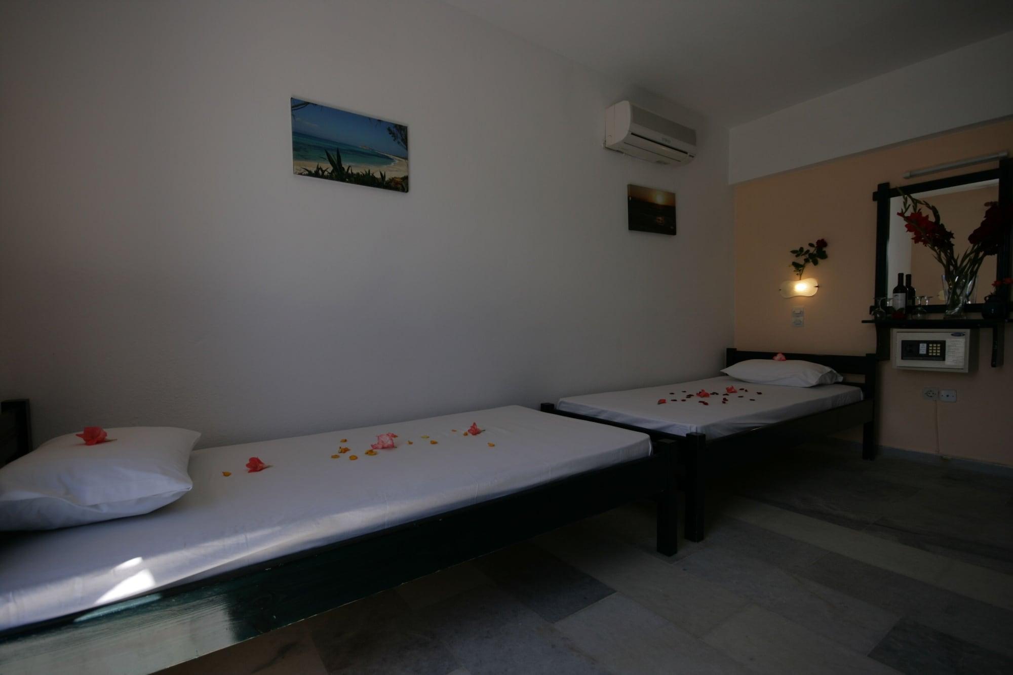Sunny Beach Studios Naxos City Kültér fotó