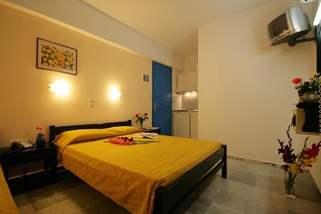 Sunny Beach Studios Naxos City Kültér fotó