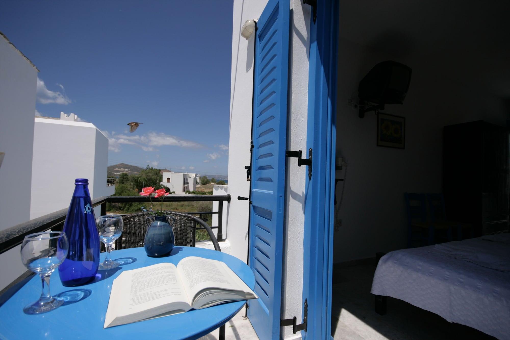 Sunny Beach Studios Naxos City Kültér fotó
