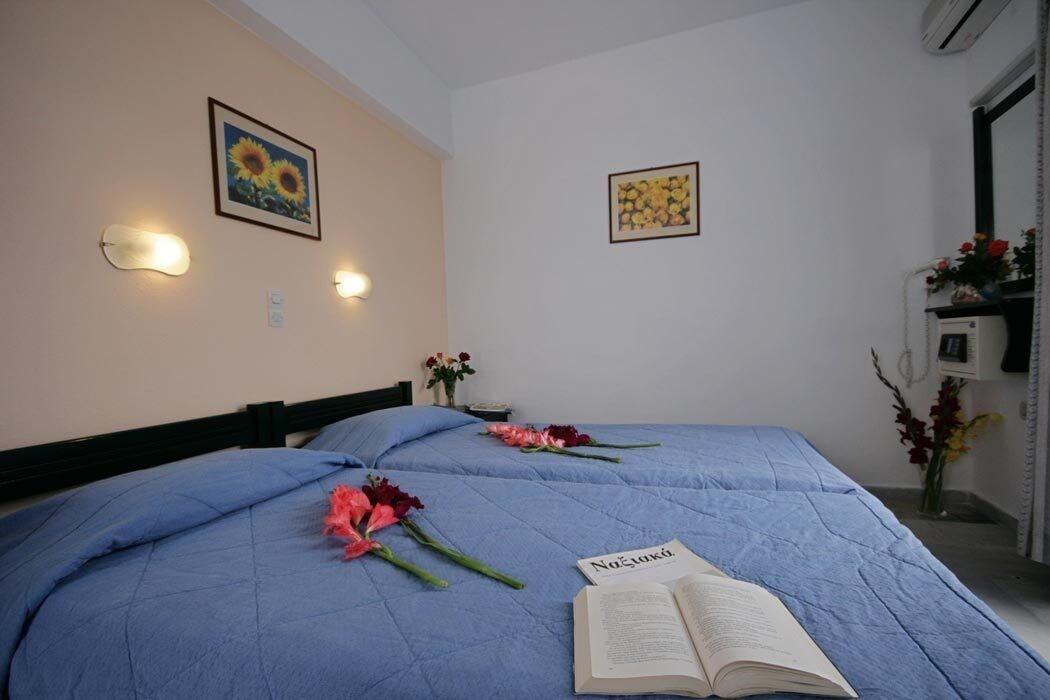 Sunny Beach Studios Naxos City Kültér fotó