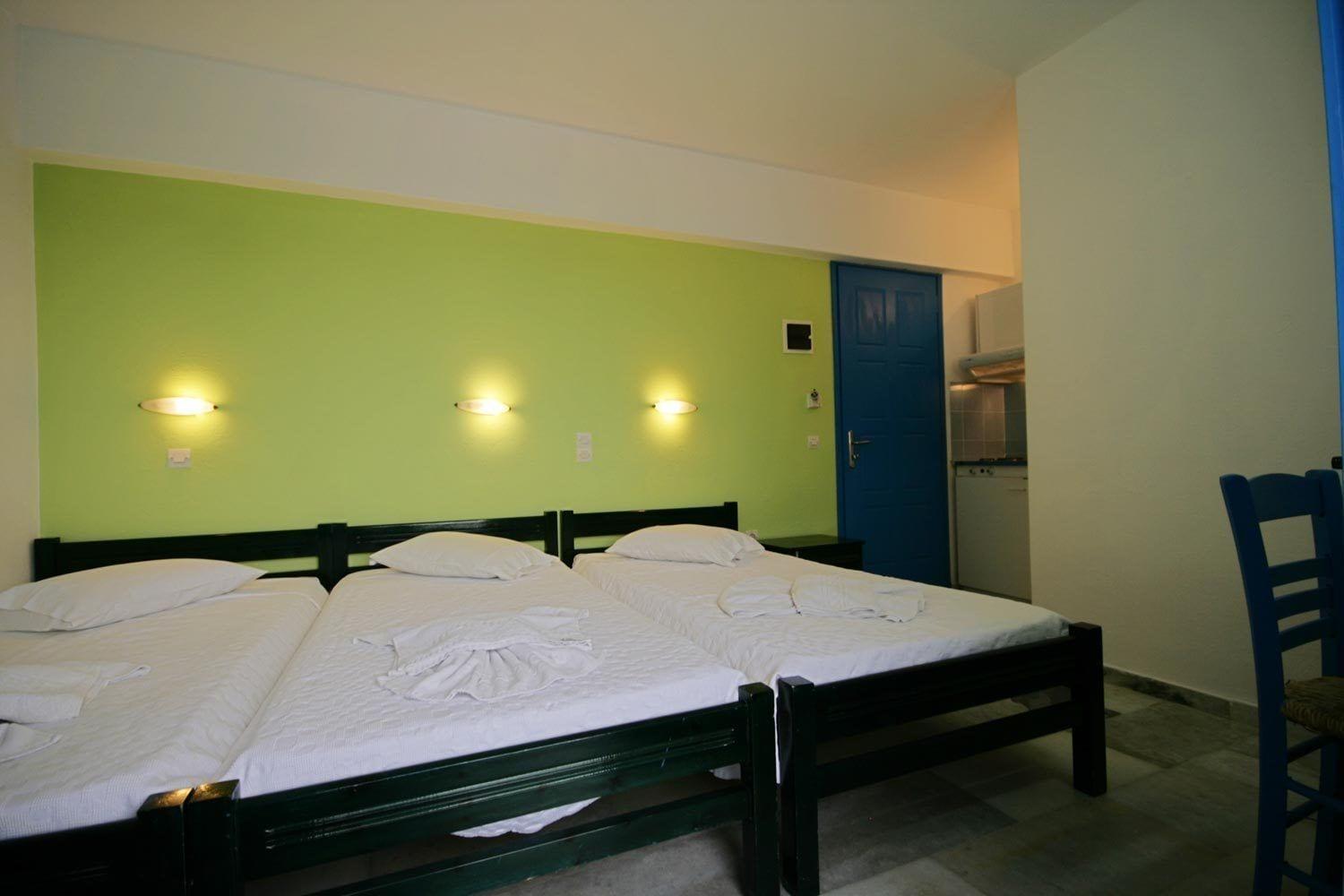 Sunny Beach Studios Naxos City Kültér fotó