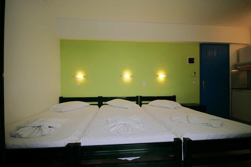 Sunny Beach Studios Naxos City Kültér fotó