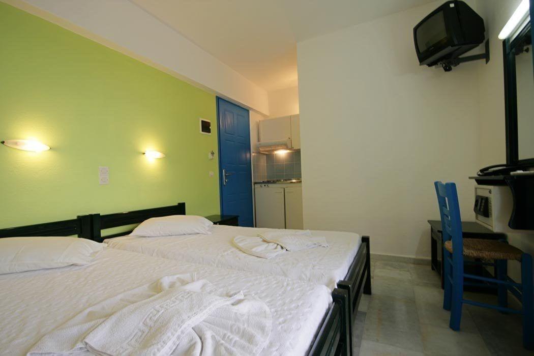 Sunny Beach Studios Naxos City Kültér fotó