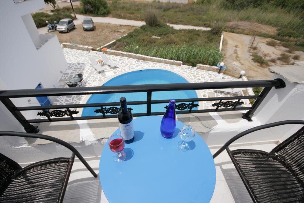 Sunny Beach Studios Naxos City Kültér fotó