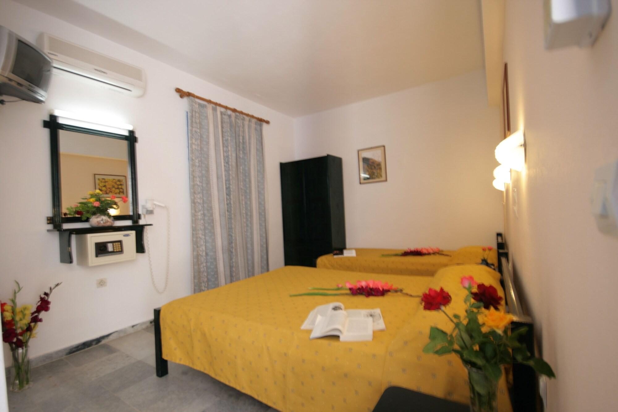 Sunny Beach Studios Naxos City Kültér fotó